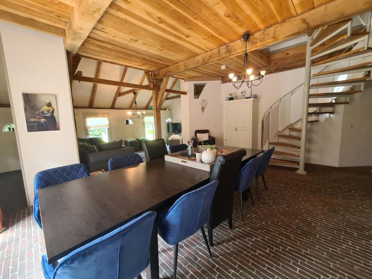 Landgoed De Lavei Acomodação com café da manhã Weleveld Exterior foto