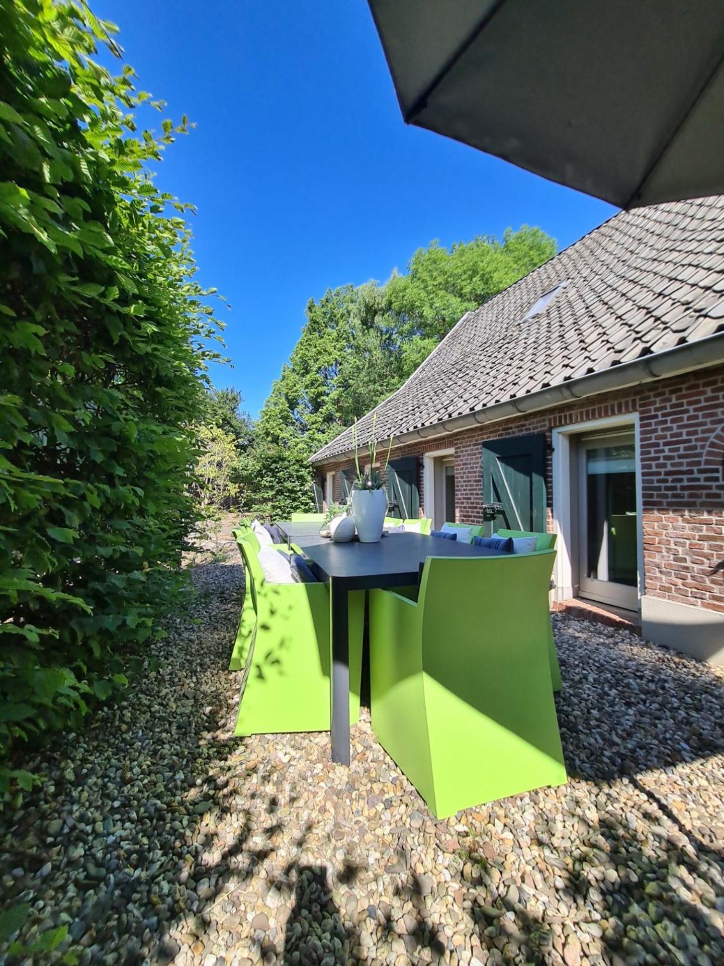 Landgoed De Lavei Acomodação com café da manhã Weleveld Exterior foto