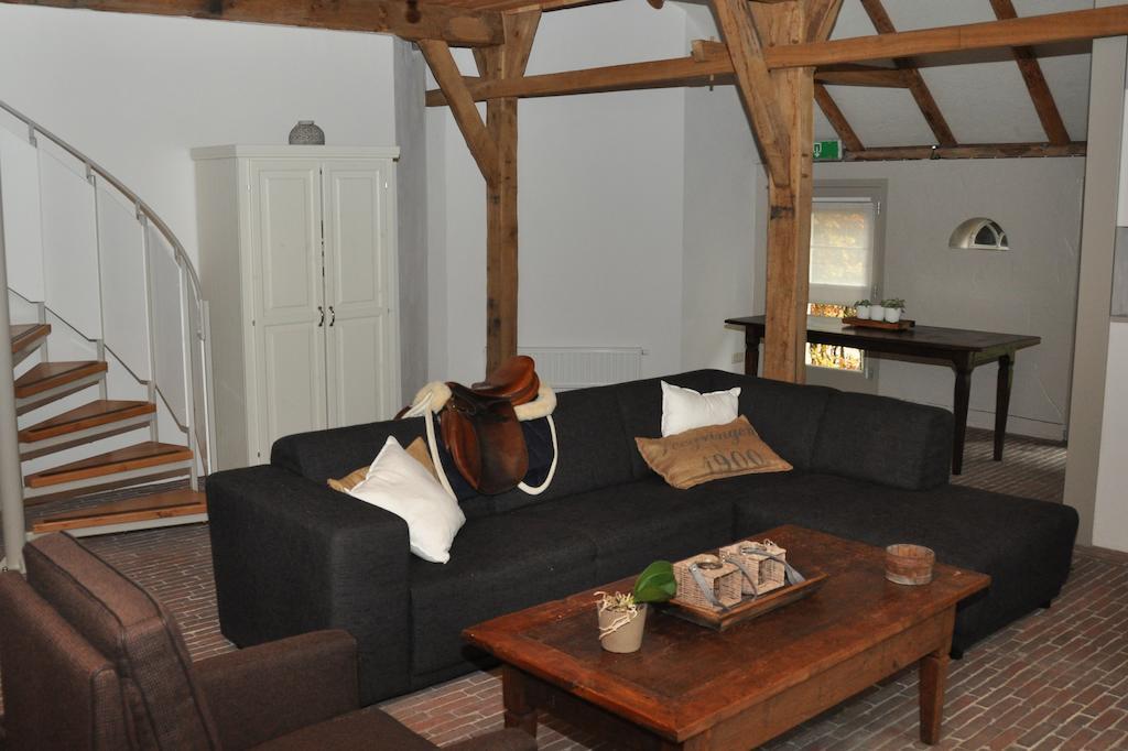 Landgoed De Lavei Acomodação com café da manhã Weleveld Quarto foto