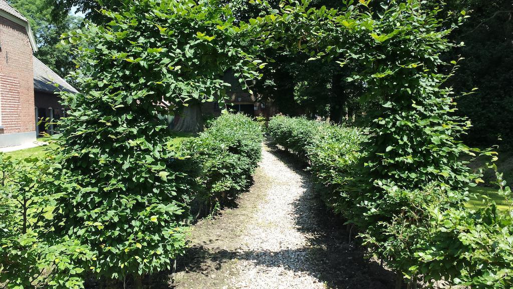 Landgoed De Lavei Acomodação com café da manhã Weleveld Exterior foto